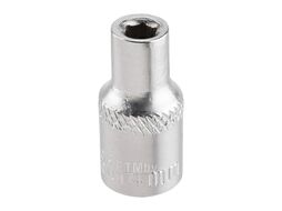 Головка 4мм (6гр.), 1/4" RockFORCE LIGHT RF LIGHT-52504