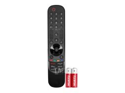 Пульт ДУ HUAYU MR23GA Magic Motion для LG SMART TV (NETFLIX)