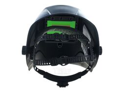 Маска сварщика GEFEST синяя (ф-р 9500V) FoxWeld 5292