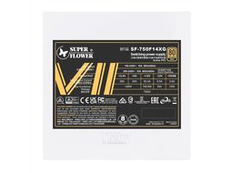 Блок питания Super Flower Leadex VII XG 850W White (SF-850F14XG)