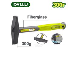 Молоток 0,3 кг DYLLU DTHM1333