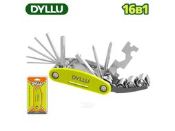 Мультитул DYLLU DTHK4516