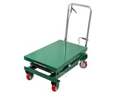 Тележка подъемная гидравлическая 500кг RockFORCE RF-SPT 500H