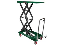 Тележка подъемная гидравлическая 500кг RockFORCE RF-SPT 500H