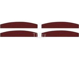 Ремонтный комплект двигателя машинки углошлифовальной пневматической AAG0510 Thorvik RKS10510