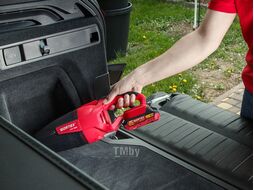 Аккум. пылесос CVC 1860 в кор. SET ALL1 XLT 18 В, автомобильный, 1х2А*ч (18 В, автомобильный, С АКБ 2 А*ч и ЗУ 2 А, 600 мл, 8 кПа, 11.7 л/с) WORTEX 1325404