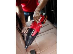 Аккум. пылесос CVC 1860 в кор. SET ALL1 XLT 18 В, автомобильный, 1х2А*ч (18 В, автомобильный, С АКБ 2 А*ч и ЗУ 2 А, 600 мл, 8 кПа, 11.7 л/с) WORTEX 1325404