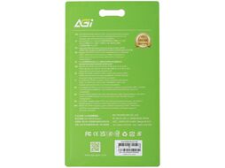 Память DDR4 16Gb AGI320016UD138 AGI 3200MHz 1.2V