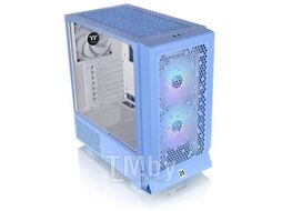 Корпус Thermaltake Ceres 330 TG ARGB Hydrangea (CA-1Y2-00MFWN-00) ATX, Без БП, Blue