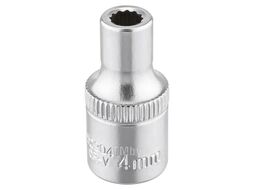 Головка 4мм (12гр.), 1/4" RockFORCE RF-52904