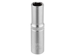 Головка глубокая 7мм (6гр.), 1/4" RockFORCE LIGHT RF LIGHT-5255007