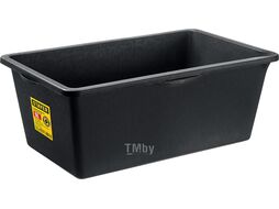 Прямоугольный строительный таз, MASTER STRONG 90 л Stayer 06099-90_z02