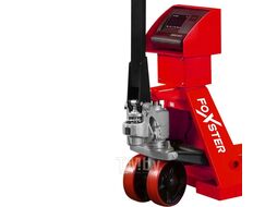 Гидравлическая тележка CW20 (с весами) FOXSTER CW20-1150x550-P/P