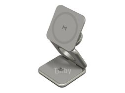 Беспроводное зарядное устройство Magssory Fold Pro WCH063 Titan (WCH063t)