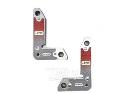 Фиксатор магнитный для сварочных рабор 70х110мм max 34кг (2шт) H-D HD-08723