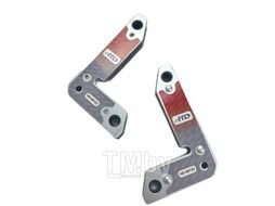 Фиксатор магнитный для сварочных рабор 70х110мм max 34кг (2шт) H-D HD-08723