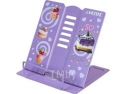 Подставка для книг металлическая 154х152 мм "So Sweet" deVente 8063516