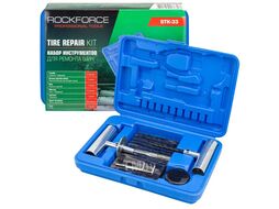 Набор для ремонта покрышек колес RockFORCE RF-STK-33