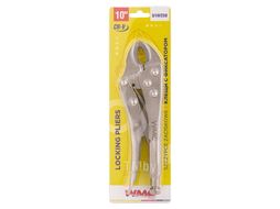 Клещи с фиксатором 10" WMC TOOLS WMC-614F250