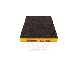 Губка двухсторонняя 120х98х13мм Medium ГАММАТЕСТ SS-M