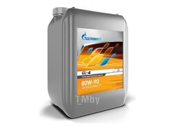 Масло GL-4 80W-90 20л (18,05 кг) Gazpromneft 2389907852