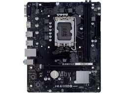Материнская плата Soc1700 H610MHC 2.0 Biostar (2xDDR4, M.2, 4xUSB3, 6xUSB2, 1xPCIex16, 1xPCIex1, HDMI, Glan)