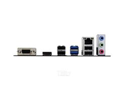 Материнская плата Soc1700 H610MHC 2.0 Biostar (2xDDR4, M.2, 4xUSB3, 6xUSB2, 1xPCIex16, 1xPCIex1, HDMI, Glan)