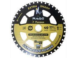 Диск пильный Wood Finish 165 мм (6 1/2”) Z40 посадка 20+16 594249