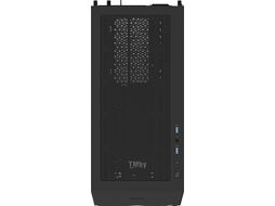 Корпус Gigabyte C102 Glass без БП черный (GB-C102G)