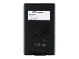 Контроллер для светодиодных лент и модулей RGB-IR-12В-6А-72Вт-IP20, 3 канала, пульт 24 кнопки, TDM SQ0331-0505