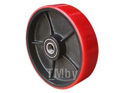 Колесо полиуретановое D180 Longway