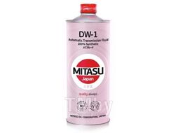Масло трансмисионное ATF DW-1 HONDA i-DCD e-CVT HONDA MITASU MJ-337-1