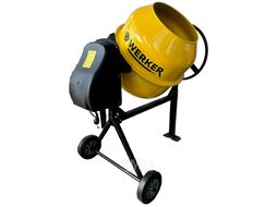 Бетоносмеситель WERKER CMJ250 (250л 1100Вт 220В)