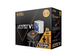 Блок питания Super Flower Leadex V Gold Pro 1000W (SF- 1000F14TG WH)
