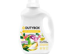 Кондиционер для белья Paradise 5 л экологичный, концентрат Dutybox db-5197