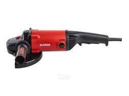Углошлифмашина МШУ 2223Э сетевая (2200 Вт / 230 мм / Коробка) ELITECH 207382