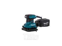 Виброшлифмашина MAKITA BO 4555 в кор. (200 Вт, шлифпластина 102 х 112 мм, 14000 об/мин)