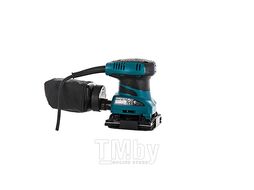 Виброшлифмашина MAKITA BO 4555 в кор. (200 Вт, шлифпластина 102 х 112 мм, 14000 об/мин)