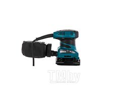 Виброшлифмашина MAKITA BO 4555 в кор. (200 Вт, шлифпластина 102 х 112 мм, 14000 об/мин)