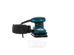 Виброшлифмашина MAKITA BO 4555 в кор. (200 Вт, шлифпластина 102 х 112 мм, 14000 об/мин)