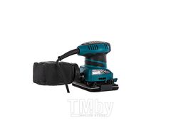 Виброшлифмашина MAKITA BO 4555 в кор. (200 Вт, шлифпластина 102 х 112 мм, 14000 об/мин)
