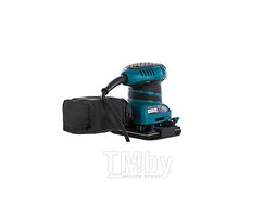 Виброшлифмашина MAKITA BO 4555 в кор. (200 Вт, шлифпластина 102 х 112 мм, 14000 об/мин)