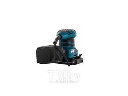 Виброшлифмашина MAKITA BO 4555 в кор. (200 Вт, шлифпластина 102 х 112 мм, 14000 об/мин)