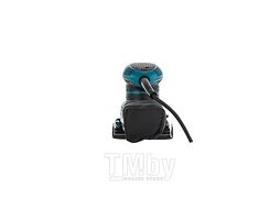 Виброшлифмашина MAKITA BO 4555 в кор. (200 Вт, шлифпластина 102 х 112 мм, 14000 об/мин)