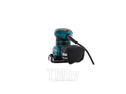 Виброшлифмашина MAKITA BO 4555 в кор. (200 Вт, шлифпластина 102 х 112 мм, 14000 об/мин)