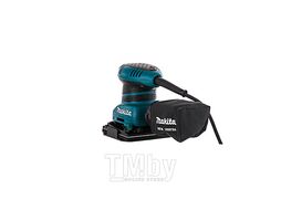 Виброшлифмашина MAKITA BO 4555 в кор. (200 Вт, шлифпластина 102 х 112 мм, 14000 об/мин)