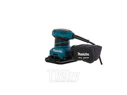 Виброшлифмашина MAKITA BO 4555 в кор. (200 Вт, шлифпластина 102 х 112 мм, 14000 об/мин)