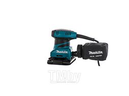 Виброшлифмашина MAKITA BO 4555 в кор. (200 Вт, шлифпластина 102 х 112 мм, 14000 об/мин)