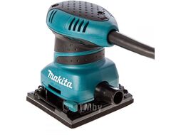 Виброшлифмашина MAKITA BO 4555 в кор. (200 Вт, шлифпластина 102 х 112 мм, 14000 об/мин)