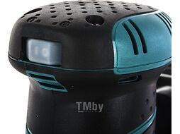 Виброшлифмашина MAKITA BO 4555 в кор. (200 Вт, шлифпластина 102 х 112 мм, 14000 об/мин)